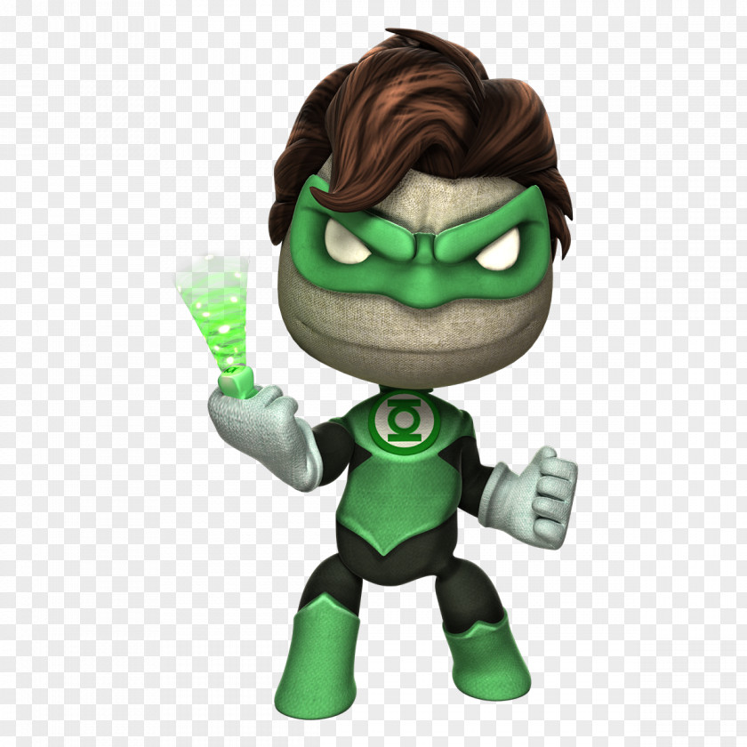 The Green Lantern Sinestro Hal Jordan LittleBigPlanet 3 Killer Frost PNG