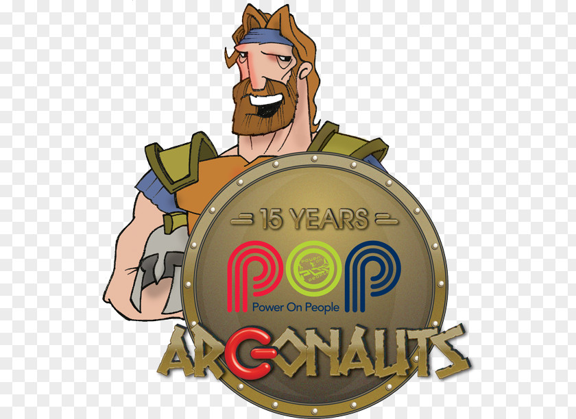 Argonauts Profession Character Logo Clip Art PNG