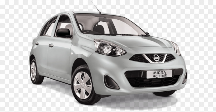 Car Used Nissan Micra Active JUKE PNG