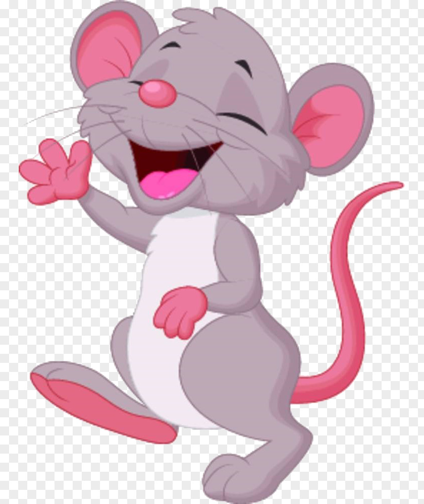 Cartoon Mouse Material Royalty-free Clip Art PNG