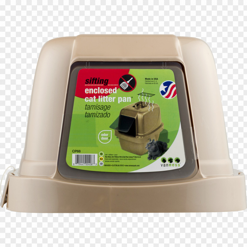 Cat Litter Trays Pet Box Universal Product Code PNG