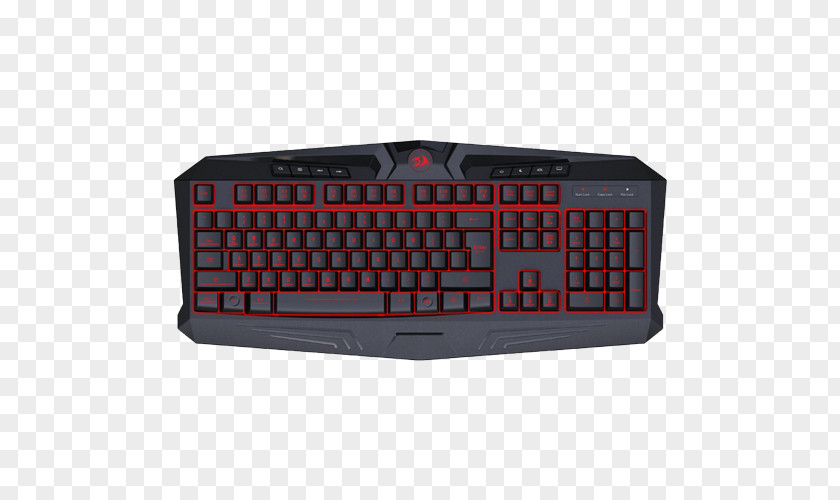 Computer Mouse Keyboard Gaming Keypad Genius Scorpion K20 Membrane PNG