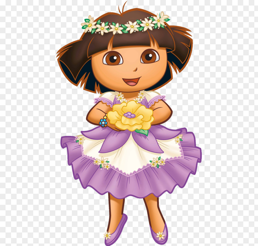 Dora's Moonlight Adventure Wall Decal Sticker Paper Accent PNG