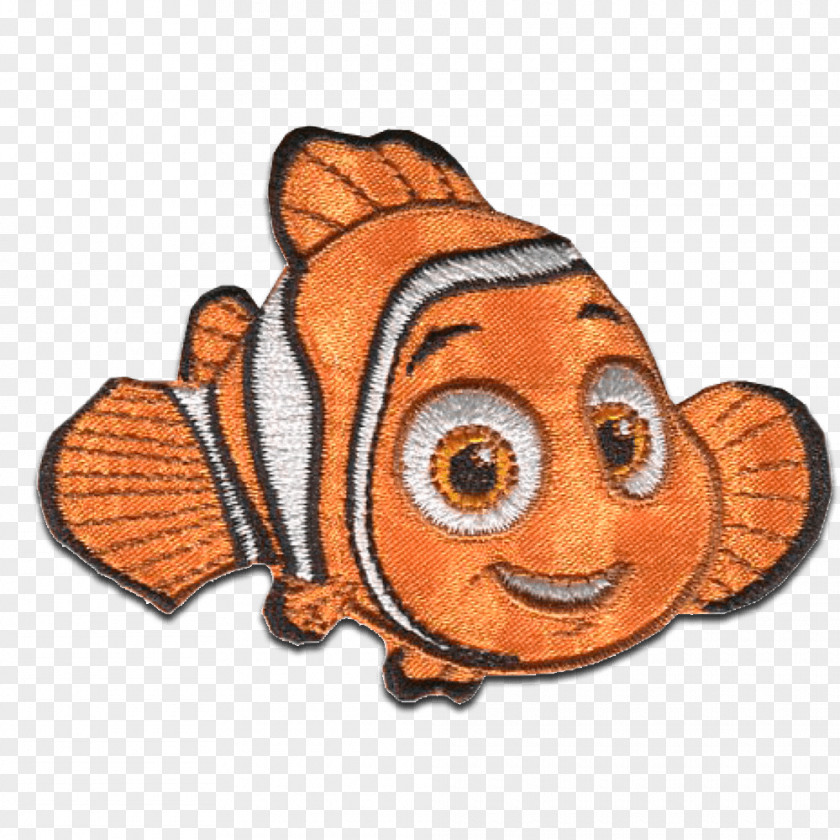 Findet Nemo Dory Embroidered Patch Embroidery Iron-on Sewing PNG