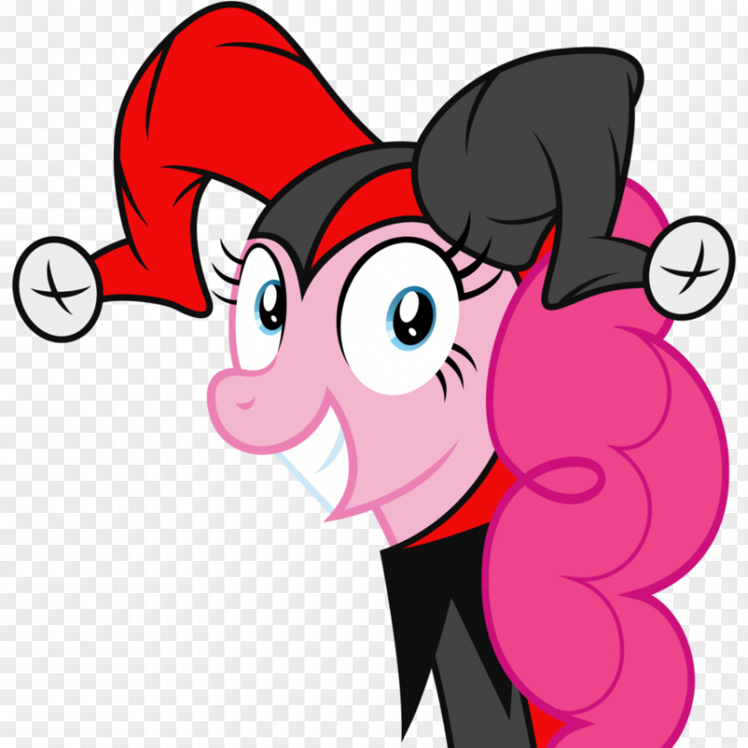 Harlequin Pinkie Pie Rainbow Dash Twilight Sparkle Applejack Rarity PNG