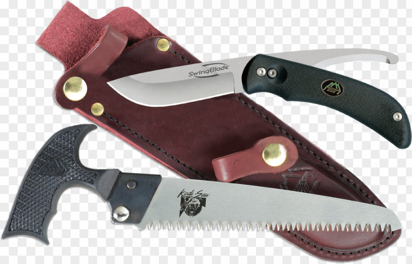 Knife Hunting & Survival Knives Blade Scabbard PNG