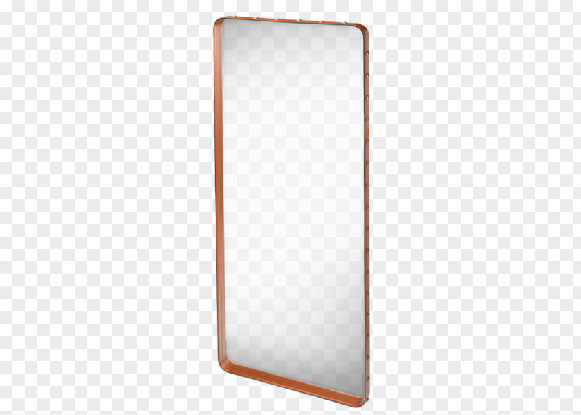 Mirror Gubi Adnet Rectangular Rectangle Design PNG