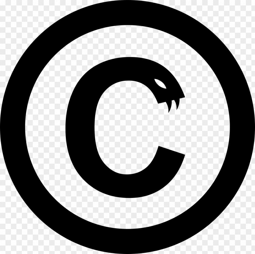 Number Spiral Copyright Symbol PNG