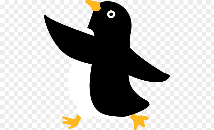 Penguin Clip Art Cartoon Beak PNG