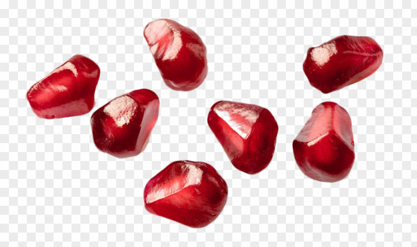 Pomegranate Fruit Gem Juice Seed PNG