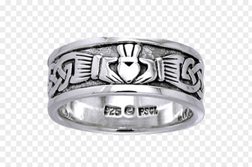 Ring Claddagh Wedding Jewellery PNG
