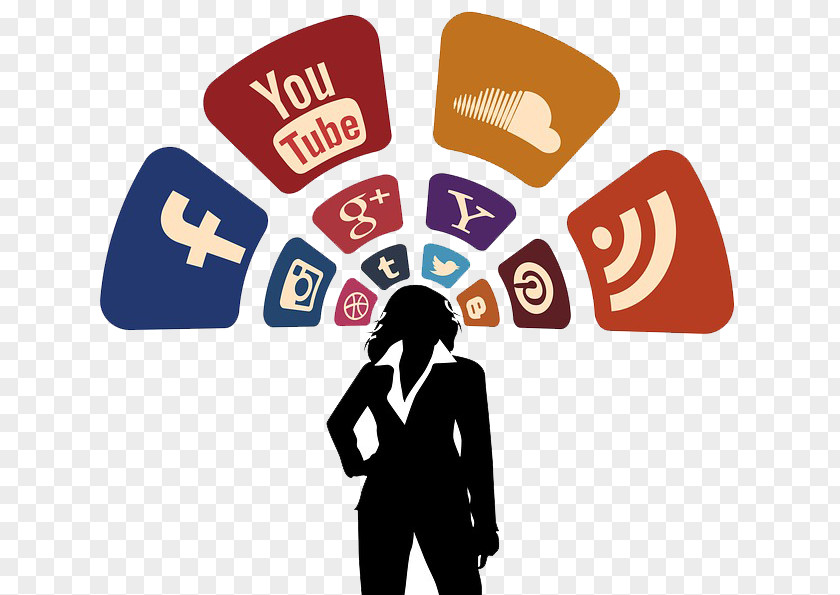 Social Media Marketing Lead Generation Digital PNG