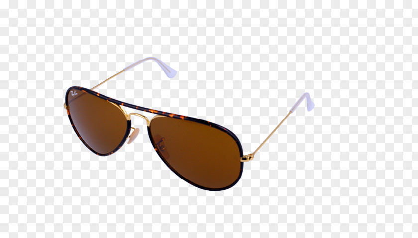 Sunglasses Aviator Ray-Ban Full Color PNG