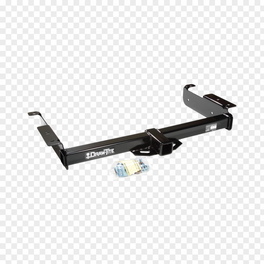 Tow Hitch Chevrolet Express GMC Savana PNG