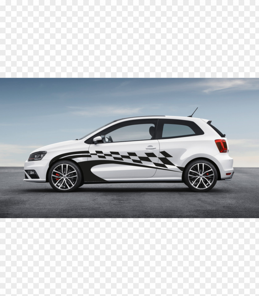 Volkswagen Polo GTI Car Hot Hatch PNG