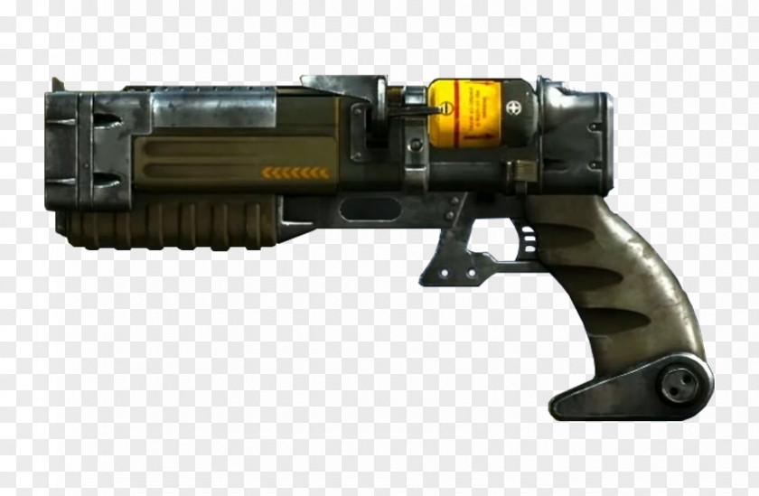 Weapon Fallout 4 Raygun Directed-energy Firearm PNG