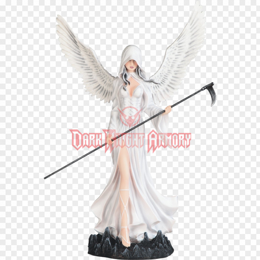 Angel Figurine Michael Statue Fairy PNG