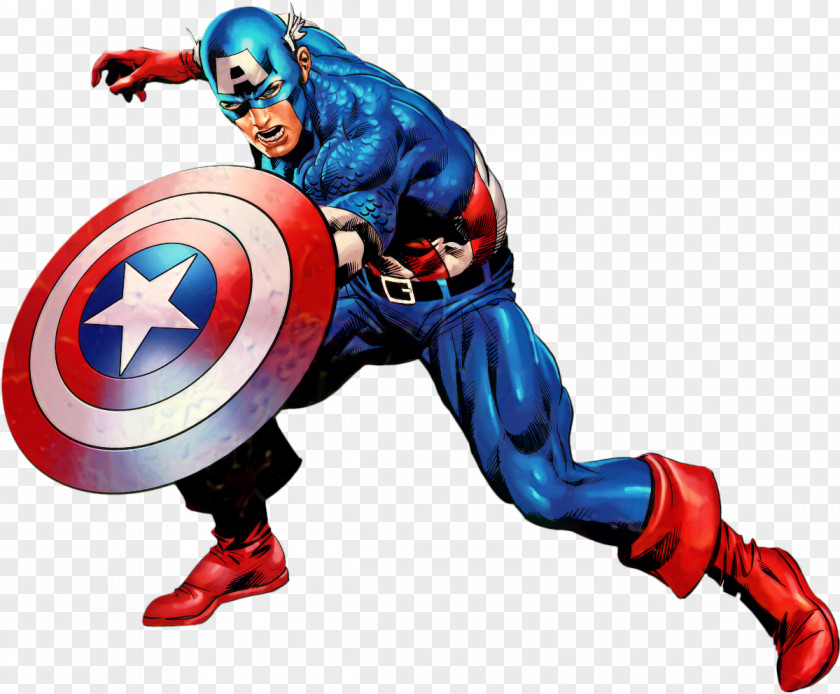 Captain America: The First Avenger Action & Toy Figures Cartoon Product PNG