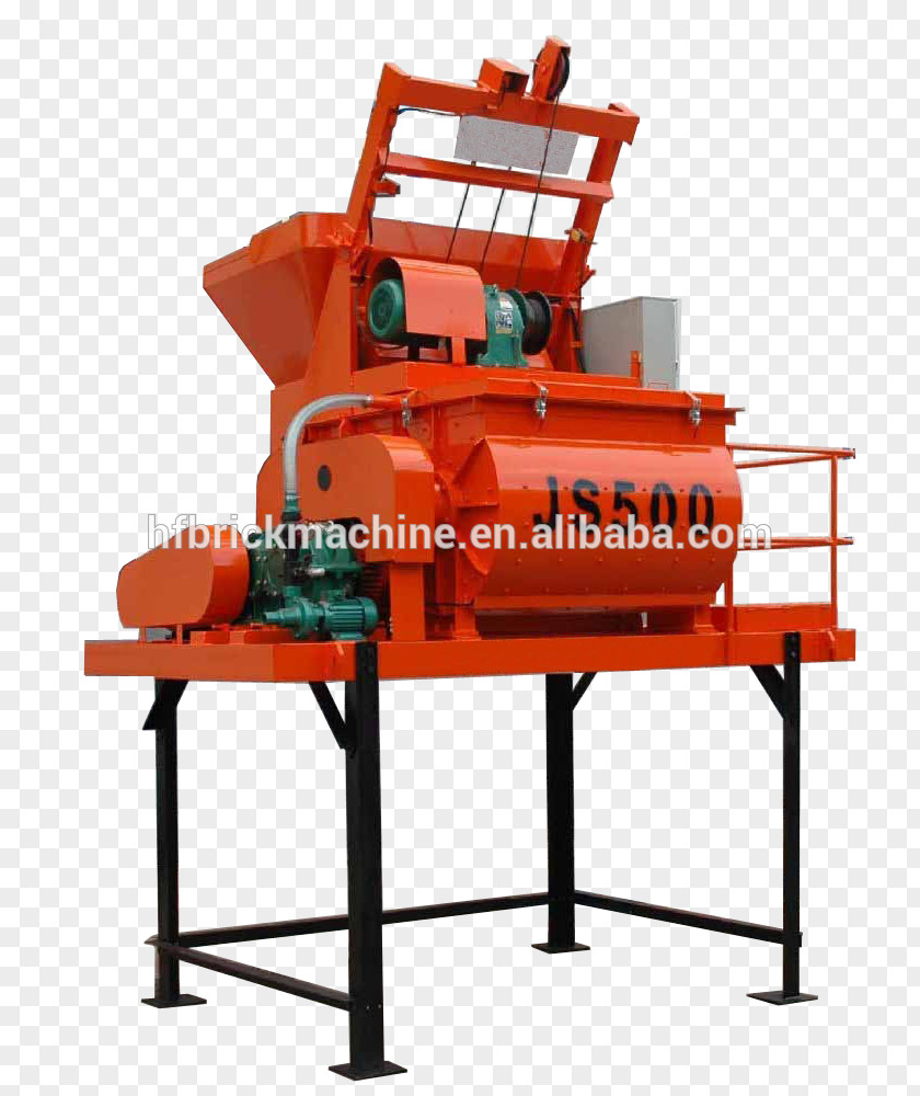 Cement Mixer Mixers Concrete Betongbil Mixing PNG