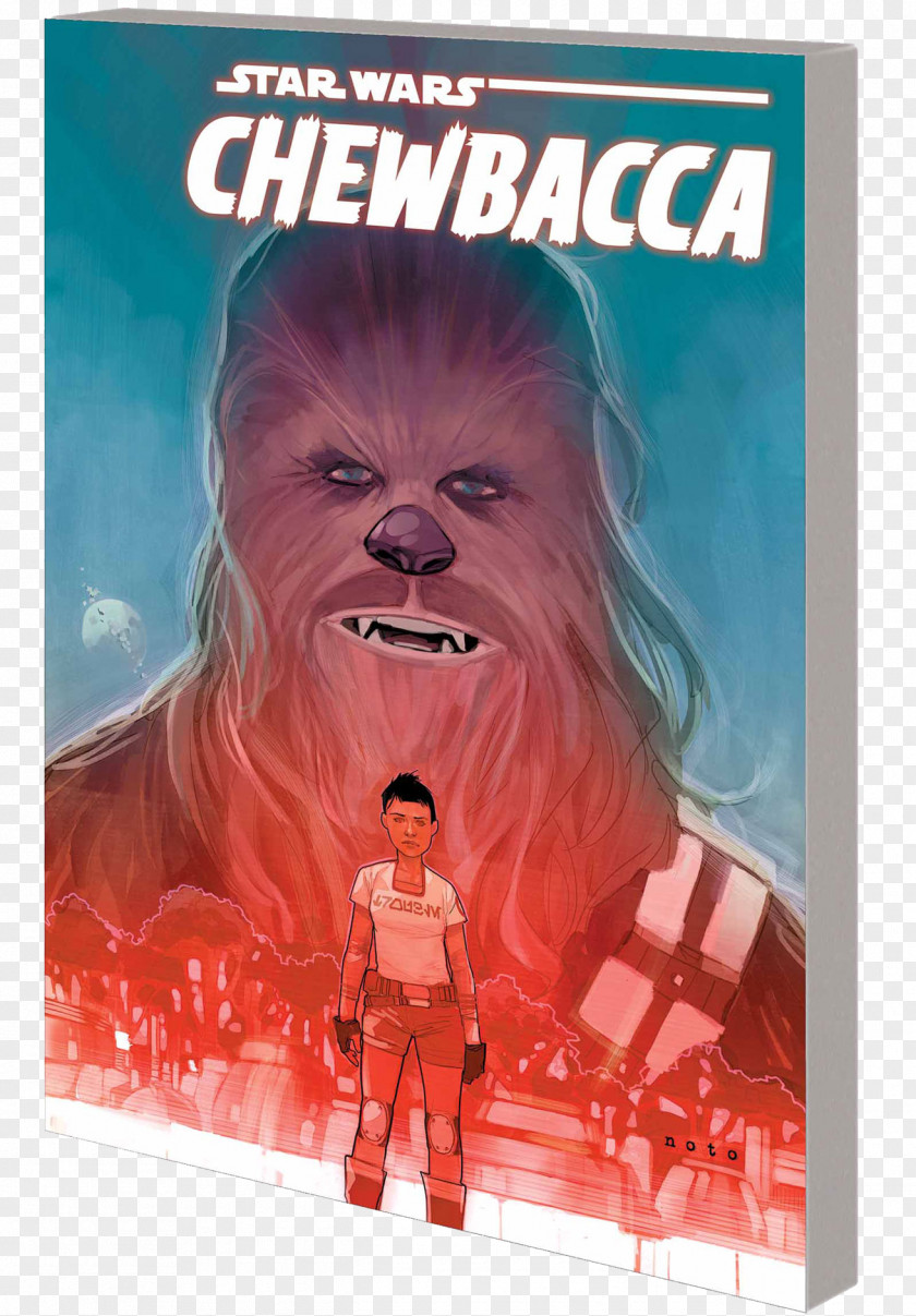 Chewie Star Wars: Chewbacca Han Solo Comic Book PNG