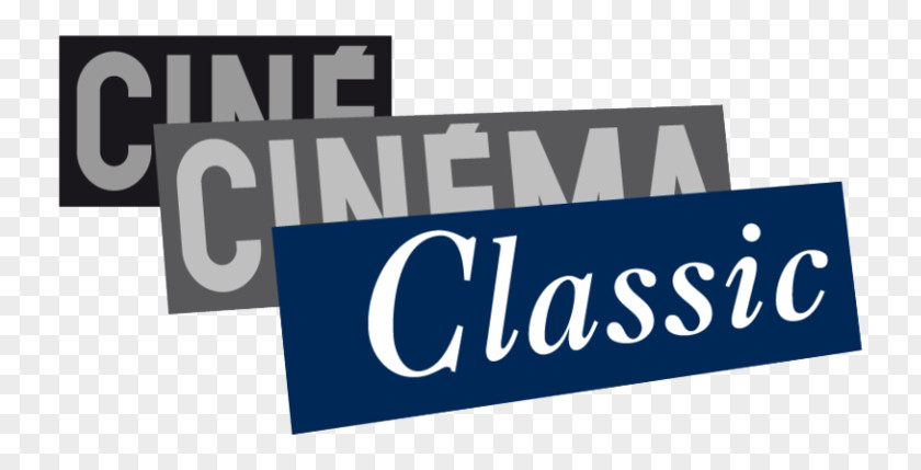 Classic Ciné+ Logo Cinematography Brand PNG