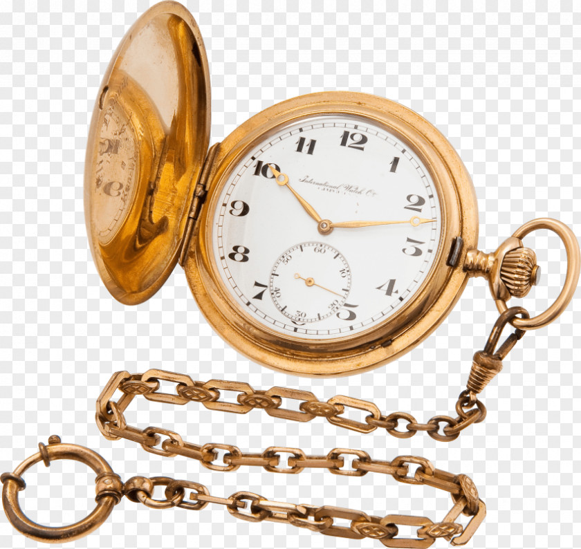 Clock Clip Art Pocket Watch PNG