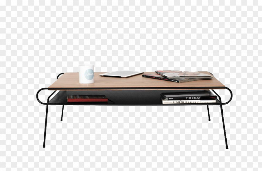 Convenient Computer Desk Table Furniture PNG