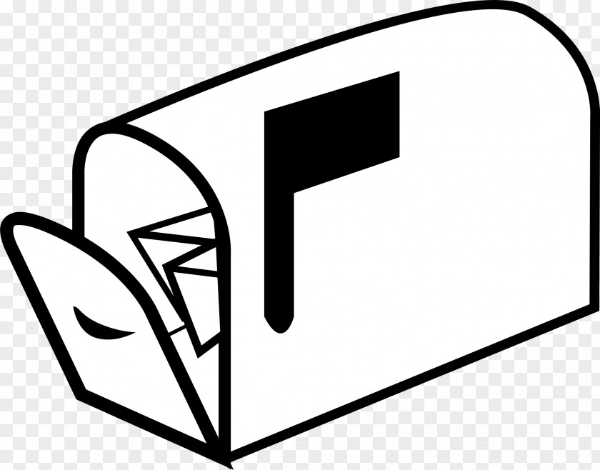 Email Letter Box Clip Art PNG