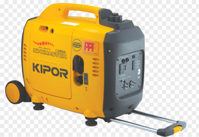 Generator Repair Engine-generator Electric Diesel Gasoline Kipor Power Equipment Inc. PNG