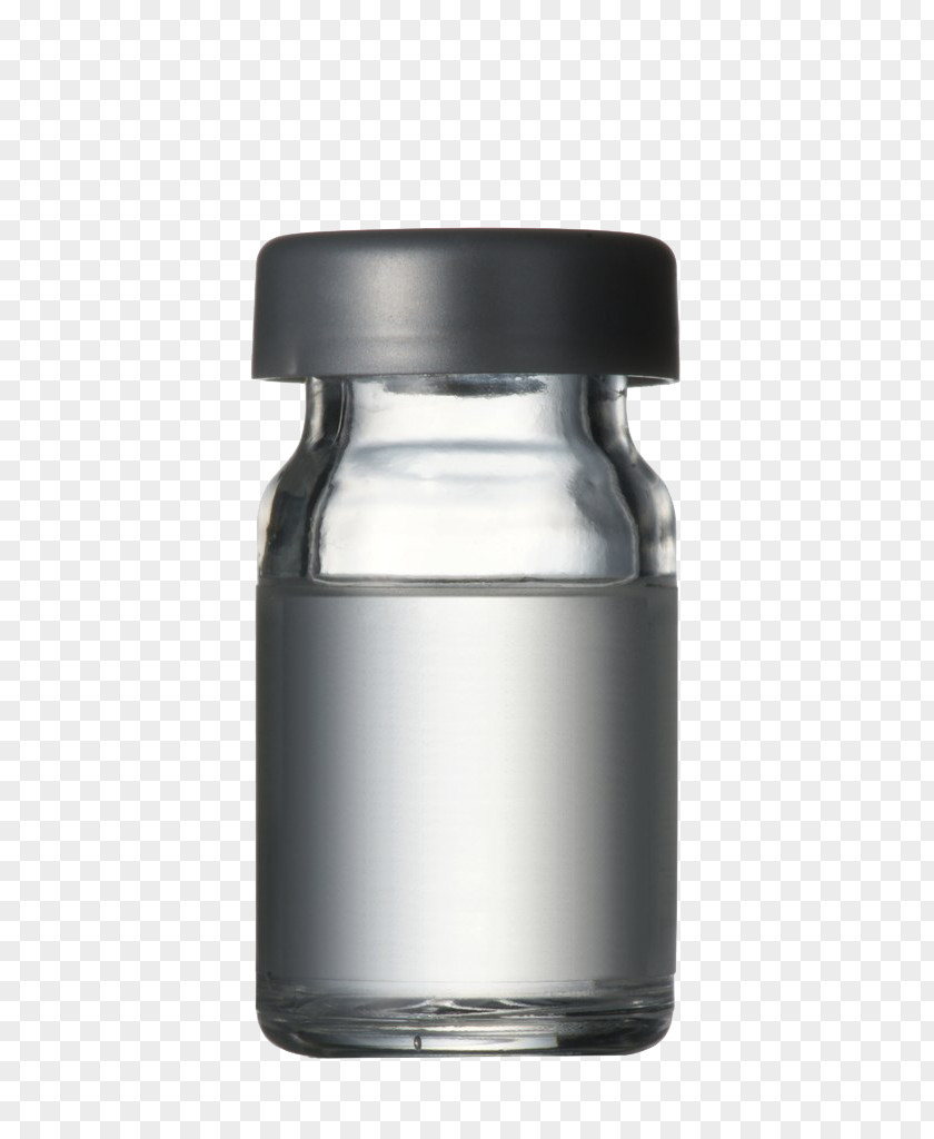 Glass Jar Bottle PNG