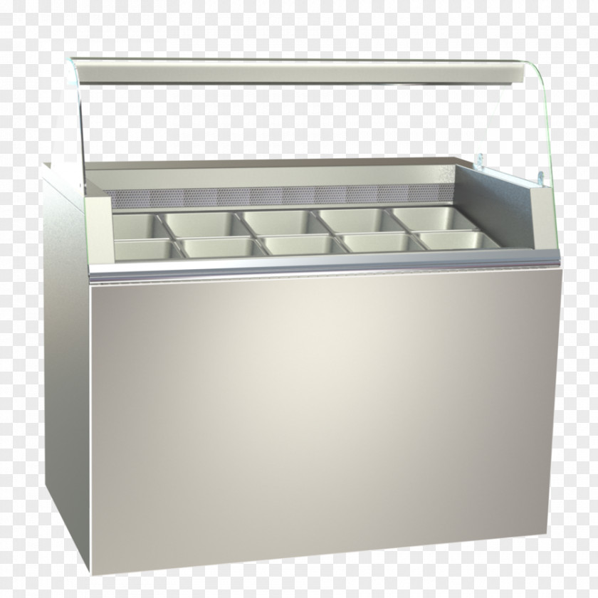 Ice Cream Refrigeration Chiller PNG