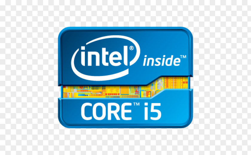 Intel Core I7 Laptop Central Processing Unit PNG