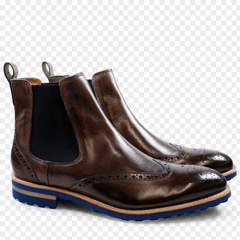 IT Trade Fair Poster Leather Chelsea Boot Shoe Botina PNG