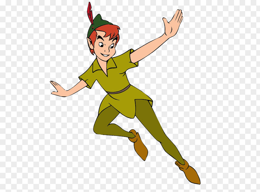 Pan Satyr Peter And Wendy Darling Tinker Bell Captain Hook PNG