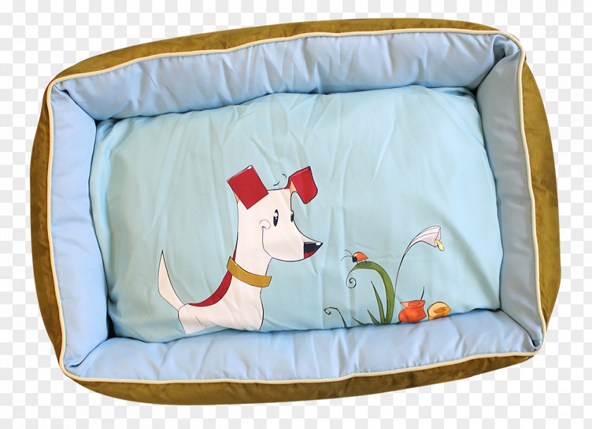 Pillow Bed Bolster Dog North American X-15 PNG