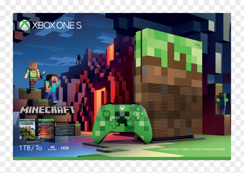Season Two Xbox One S Life Is Strange: Before The StormStylized Minecraft: Story Mode PNG
