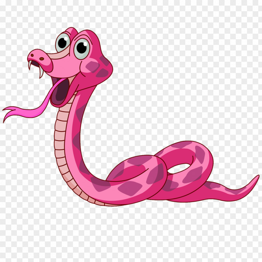 Snake King Cobra Clip Art PNG