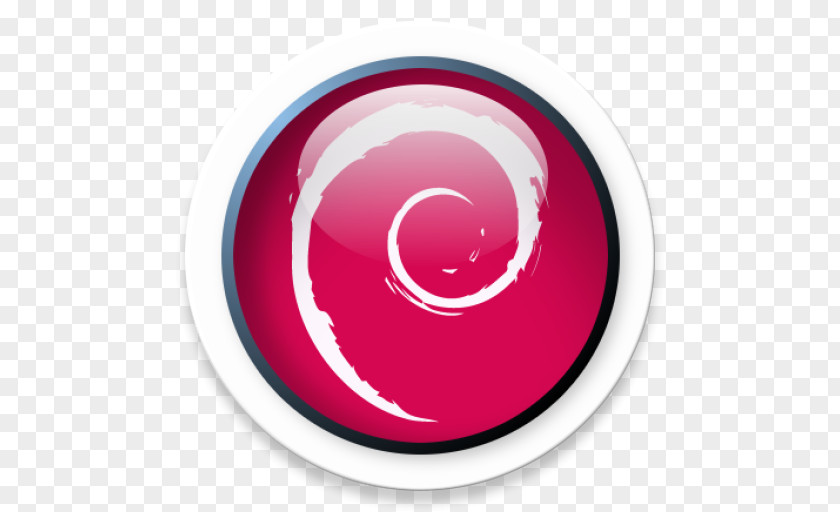 Sticker Symbol Linux Logo PNG