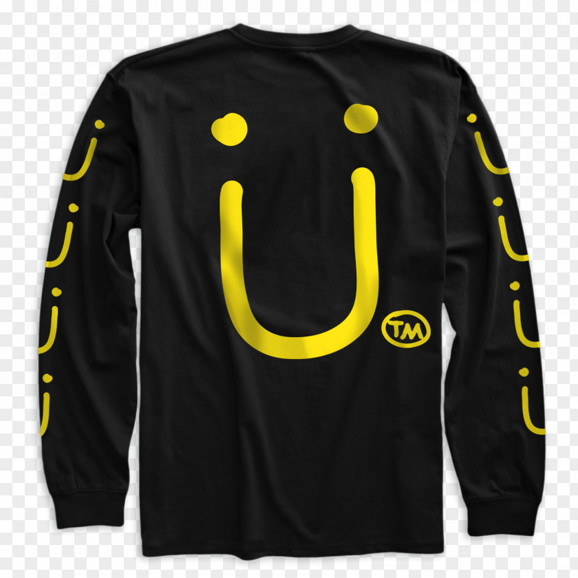 T-shirt Long-sleeved Jack Ü Clothing PNG