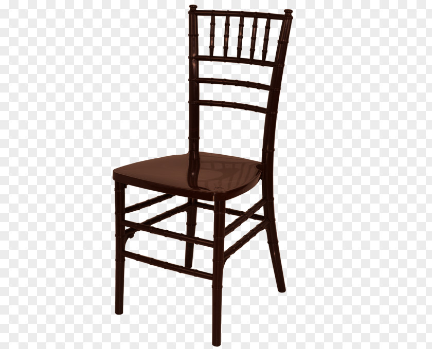 Table Chiavari Chair Cushion PNG
