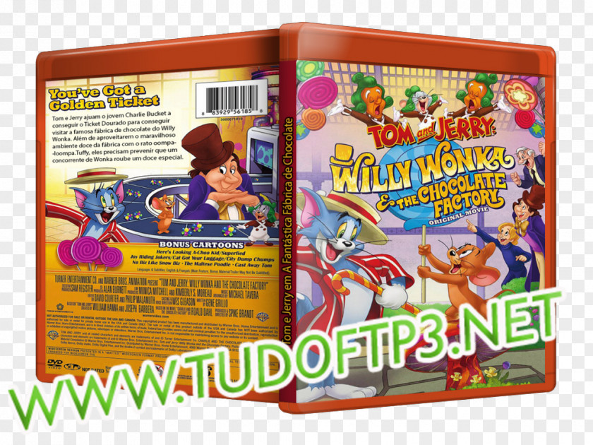 Tom And Jerry Dvd Product DVD Film Snack PNG