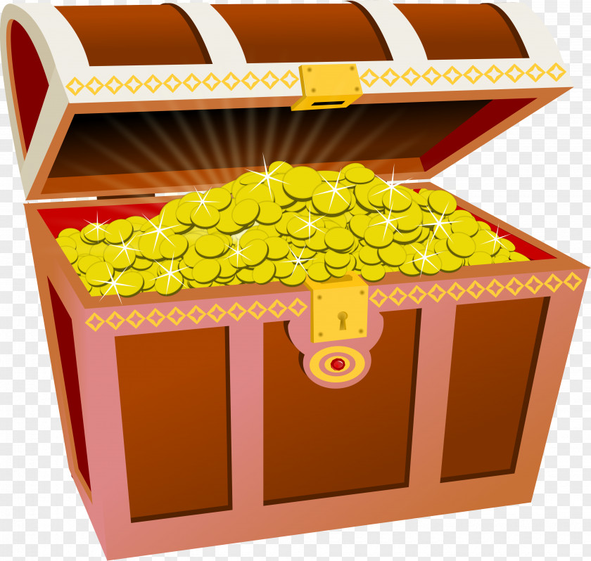 Treasure Food Buried Clip Art PNG