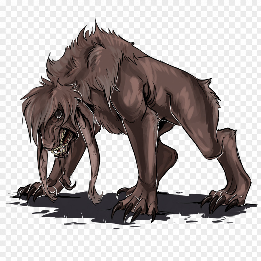 Werewolf Canidae Dog Snout PNG