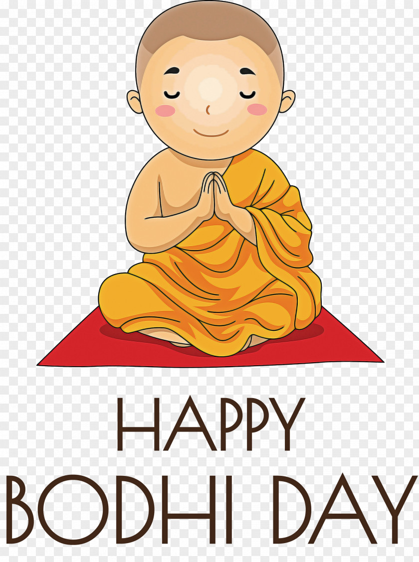 Bodhi Day Buddhist Holiday Bodhi PNG