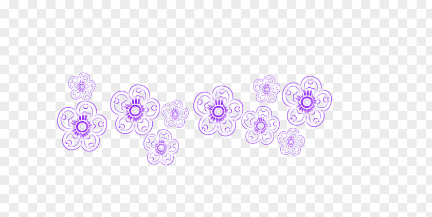 Bokeh Jewellery Lilac Violet Amethyst Purple PNG