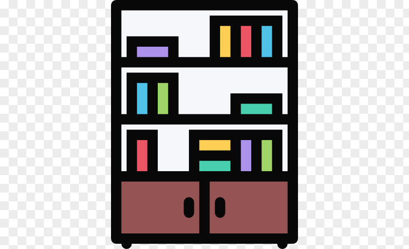 Bookcase Furniture PNG