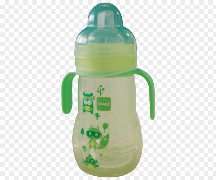 Bottle Water Bottles Plastic Baby PNG