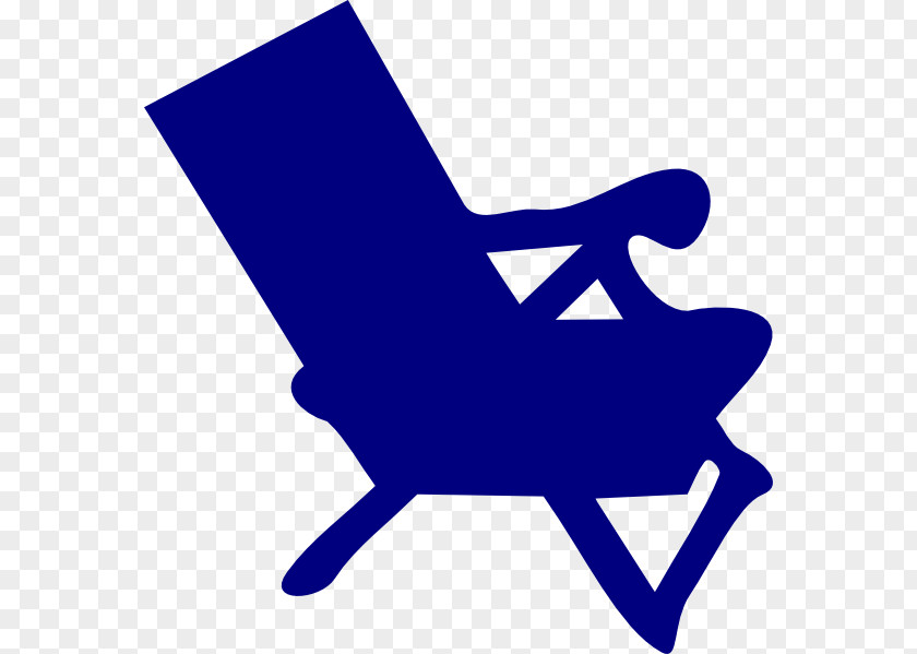 Chair Deckchair Table Clip Art PNG