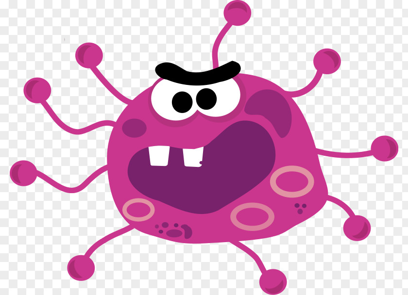 Influenza Cliparts Computer Virus Clip Art PNG