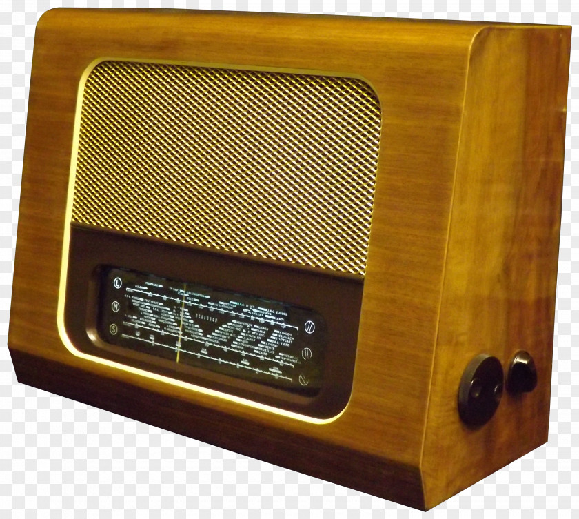 Radio Antique Internet Loudspeaker Memory Lane PNG